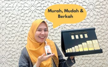 Investasi Emas BSI Pinrang Capai Rp3,6M Lebih Per Juli 2024