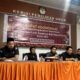 Komisi Pemilihan Umum (KPU) Kabupaten Pinrang mengumumkan pendaftaran pasangan calon Bupati dan Wakil Bupati Pinrang untuk Pilkada 2024