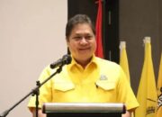 Airlangga Hartarto Dikabarkan Mundur dari Kursi Ketum Golkar