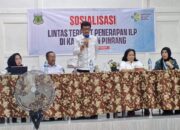 Dinkes Pinrang Sosialisasi Penerapan ILP di Kabupaten Pinrang