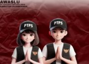 Pendaftaran PTPS Pilkada Panwaslu Kecamatan Duampanua