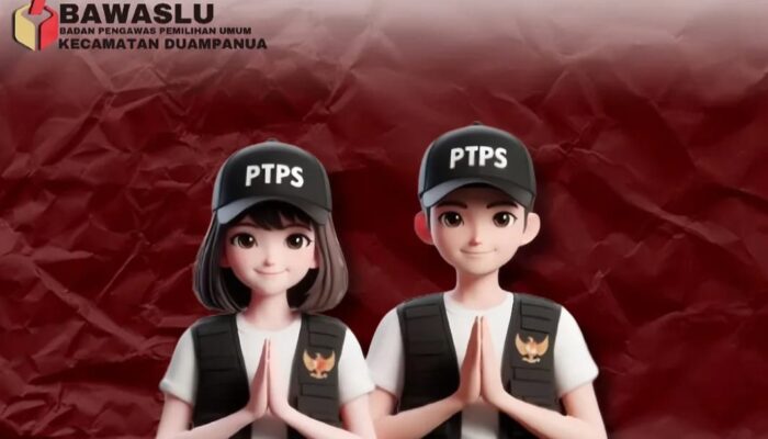 Berikut Pengumuman Kelulusan PTPS di Kecamatan Duampanua