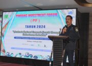 Pinrang Investment Forum Tahun 2024: Dorong Potensi Investasi dan Kesejahteraan Masyarakat