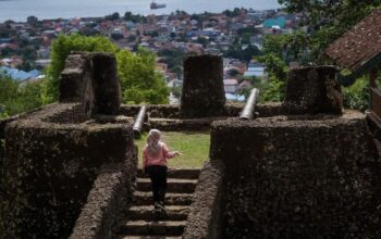 Awal Mula Terbentuknya Benteng Keraton Buton: Benteng Terbesar di Dunia