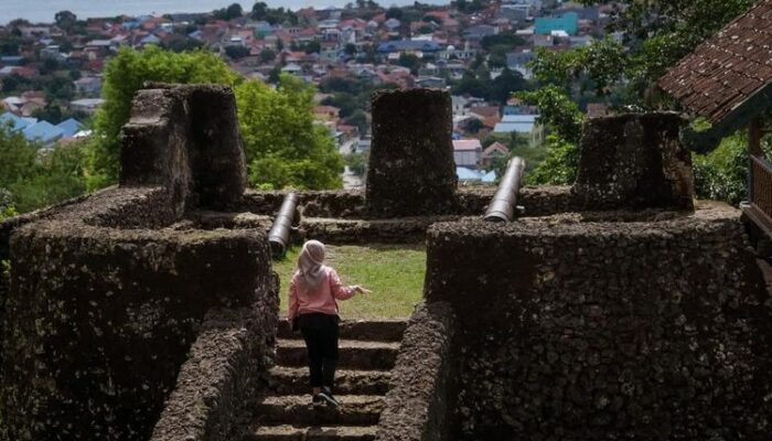 Awal Mula Terbentuknya Benteng Keraton Buton: Benteng Terbesar di Dunia