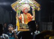 Tradisi Arak Pengantin (Kalondo Wei) di Bima NTB