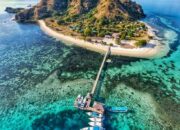 Pulau Kanawa Surga Tersembunyi di Kepulauan Komodo