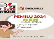 Menggugah Integritas Aparatur Sipil Negara dalam Pilkada Serentak 2024