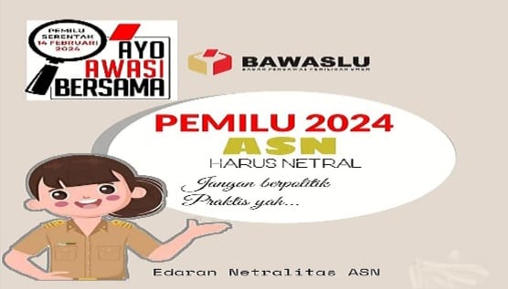 Menggugah Integritas Aparatur Sipil Negara dalam Pilkada Serentak 2024