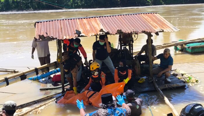 Jenazah Pemuda Lompat di Bendungan Benteng Ditemukan Setelah 27 Hari Hilang