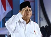 Presiden Prabowo Subianto (Foto: Sekretariat Kabinet Merah Putih)