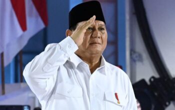 Presiden Prabowo Subianto (Foto: Sekretariat Kabinet Merah Putih)