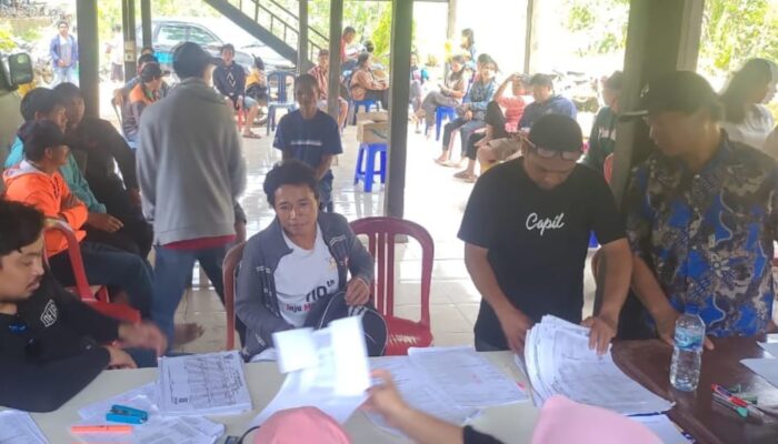 Penganut Kepercayaan Aluk Todolo di Pinrang Dapat Fasilitas Perubahan KTP