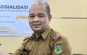 Direktur Rumah Sakit Umum Daerah (RSUD) Lasinrang, dr. Mohammad Inwan Ahsan