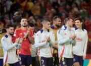 Hasil UEFA Nations League Spanyol Kokoh di Puncak, Portugal Gagal Menang