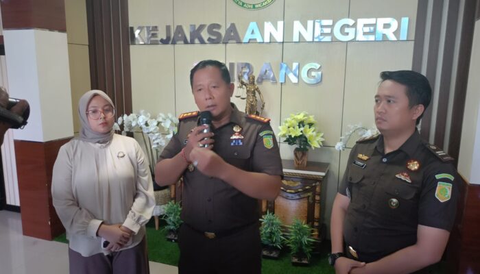 Buronan Korupsi Gedung Mall Pinrang Ditangkap, Tersangka jadi Dua