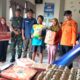 Sekda Pinrang-Forkopimda Salurkan Bantuan Bencana di Desa Lero dan Ujung Labuan