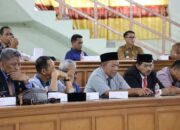 Kadis SDABK Pinrang Rapat Pemantapan Penilaian Adipura 2024