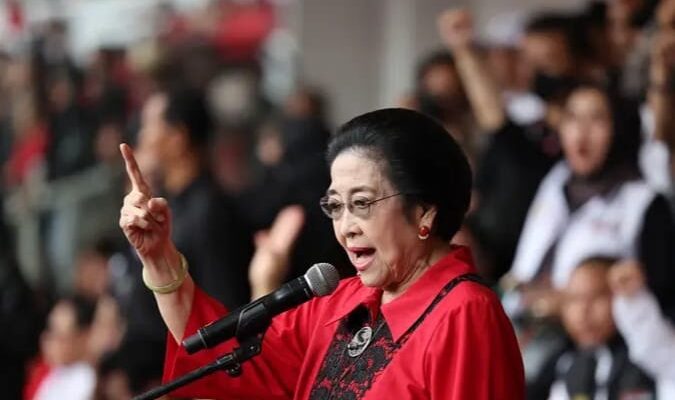 Megawati Siap Pasang Badan Jika Hasto Kristiyanto Ditangkap KPK