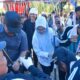 Pj. Bupati Pinrang Hadiri Pesta Panen di Desa Padangloang Turut Dihadiri Dinas SDABK Pinrang