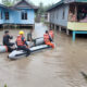 11 Daerah di Sulsel Diterjang Banjir dan Longsor