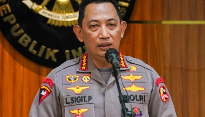 3 Senior Kapolri Listyo Sigit Tinggalkan Korps Bhayangkara