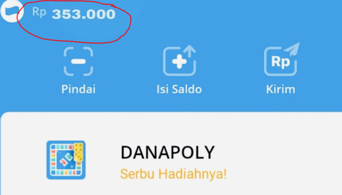 Cara Dapat Saldo DANA dari Aplikasi Penghasil Uang Baru