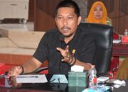 Ketua Komisi II DPRD Pinrang Amri Manangkasi