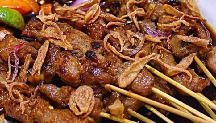 Resep Sate Kambing Empuk dan Lezat untuk Dicoba di Rumah