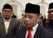 Prof Kamaruddin Amin Dilantik sebagai Sekjen Kemenag RI