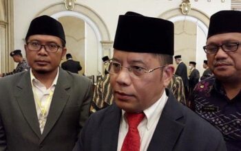 Prof Kamaruddin Amin Dilantik sebagai Sekjen Kemenag RI