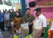 Pj Gubernur Sulbar Bahtiar Pastikan Harga Pangan dan Elpiji Terjangkau di Mamuju