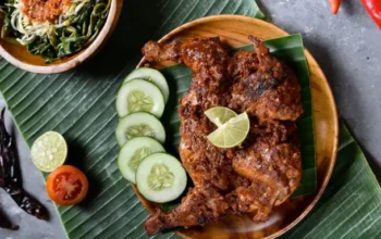 Resep Ayam Taliwang (Foto: Ilustrasi Istimewa/ angindai.com)