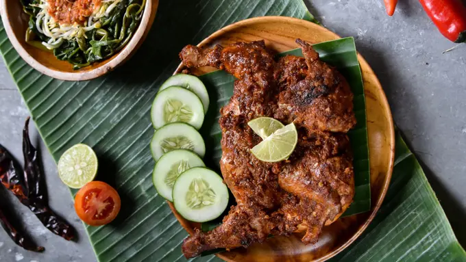 Resep Ayam Taliwang (Foto: Ilustrasi Istimewa/ angindai.com)