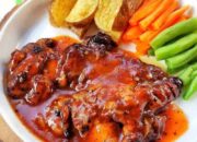 Resep Chicken Steak Saus Tomat Cocok Pilihan Usaha Kuliner