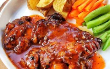 Resep Chicken Steak Saus Tomat Cocok Pilihan Usaha Kuliner