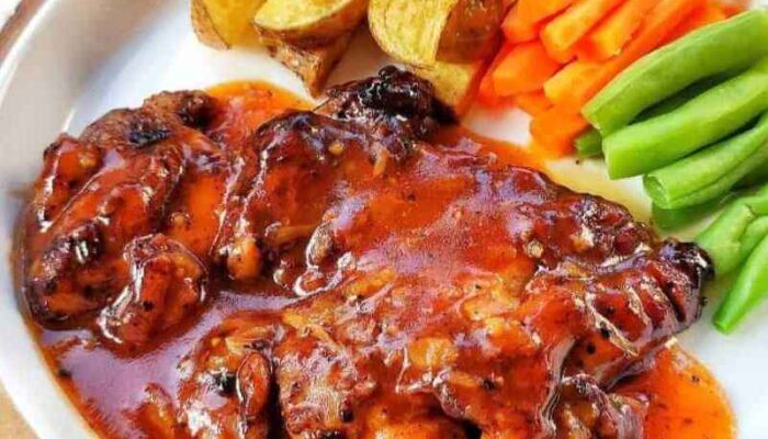 Resep Chicken Steak Saus Tomat Cocok Pilihan Usaha Kuliner