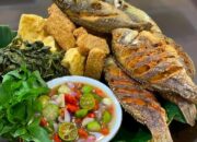 resep ikan nila goreng dan sambal lalapan yang khusus bagi Anda pecinta cita rasa autentik Nusantara