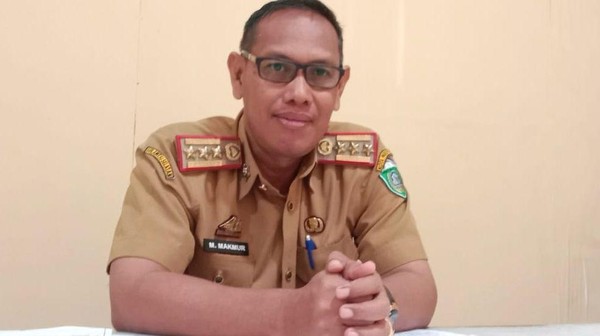 Kadis Pendidikan dan Kebudayaan Parepare, Makmur Husain (foto: istimewa)