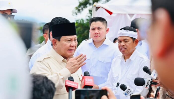 Prabowo Akan Hentikan Impor BBM, Target Kemandirian Energi 5 ke Depan