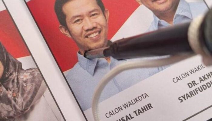 Perjalanan Politik Trisal, Tersangka hingga  Kemenangan Pilkada Palopo Dibatalkan MK