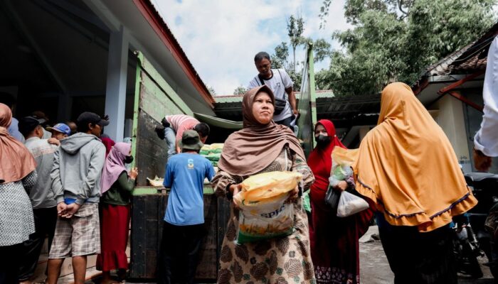 Kemensos Salurkan Sejumlah Bansos Sepanjang Februari 2025