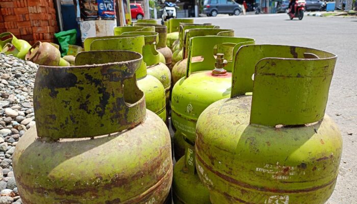 LPG 3 Kg Tak Lagi Dijual di Kios Mulai Hari ini