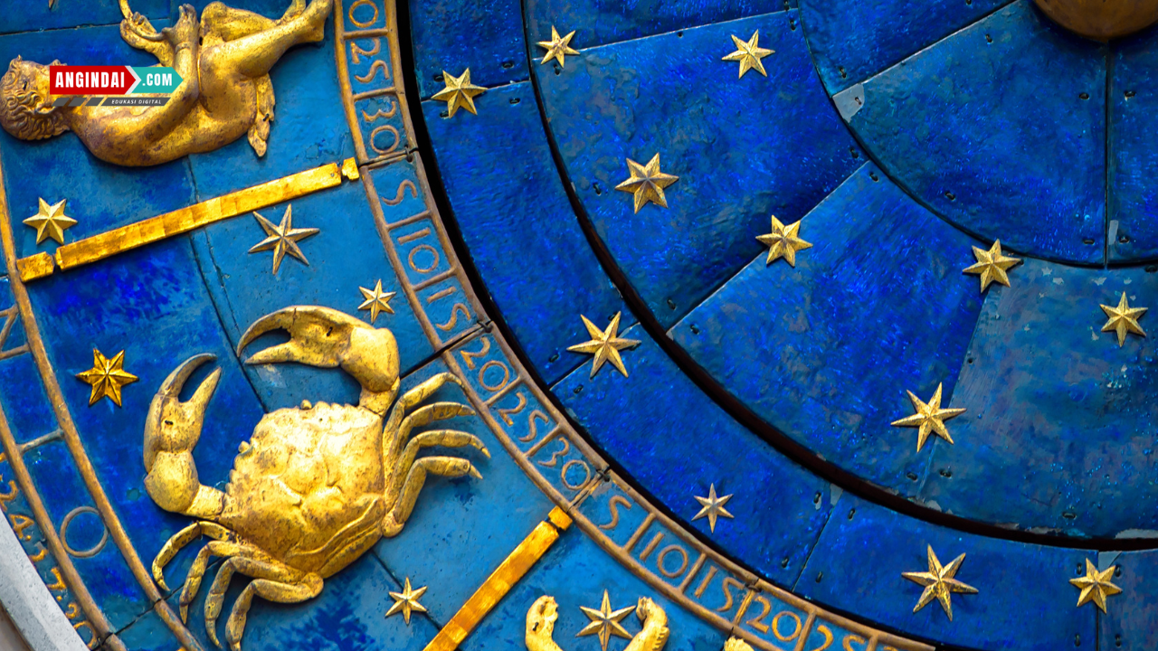 Ramalan zodiak hari ini menyoroti dua zodiak utama, yaitu Taurus dan Cancer, dengan peringatan dan saran yang berbeda untuk masing-masing