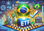 Brasil Bersiap Luncurkan ETF XRP Spot Pertama di Dunia