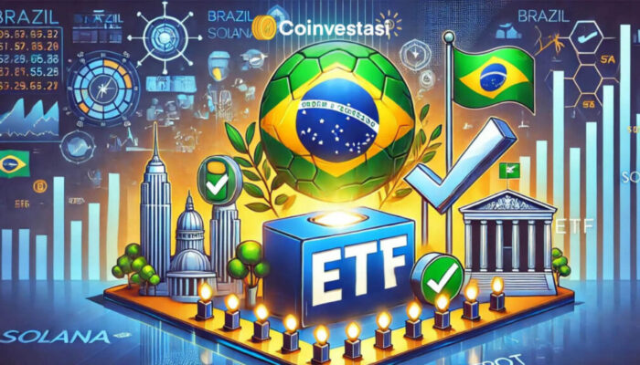 Brasil Bersiap Luncurkan ETF XRP Spot Pertama di Dunia