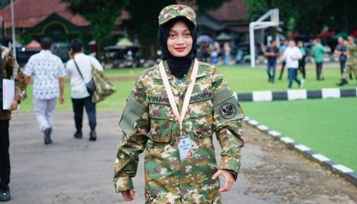 Sosok Vinanda Prameswati Wali Kota Termuda se-Indonesia Usia 26 Tahun