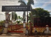 Salah satu objek wisata utama di Desa Kulo adalah Taman Makam Bahagia (Foto: Rudi Hartono / angindai.com)