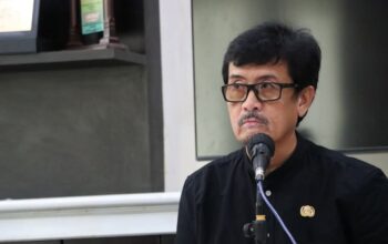 Sekertaris Daerah Pinrang, Andi Tjalo Kerrang (Foto: Protokol Pemda Pinrang/ angindai.com)