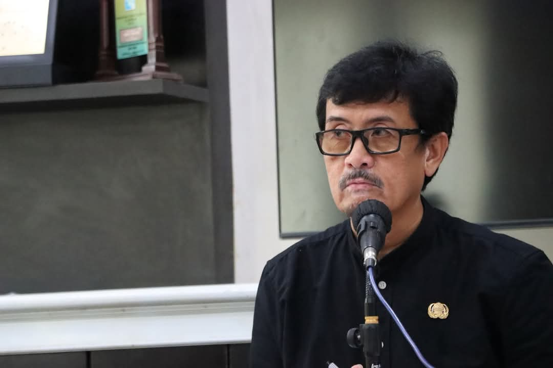 Sekertaris Daerah Pinrang, Andi Tjalo Kerrang (Foto: Protokol Pemda Pinrang/ angindai.com)